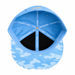 FITTED - Baby blue