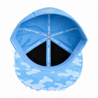 FITTED - Baby blue