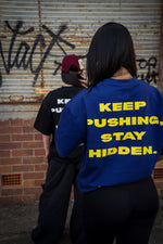 EVERYDAY TEE - Navy