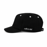 Team Logo Hat - Black