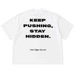 EVERYDAY TEE - White