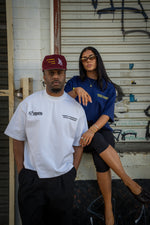 EVERYDAY TEE - White