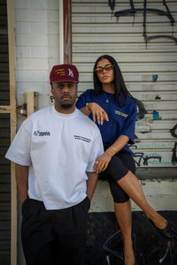 EVERYDAY TEE - White