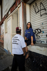 EVERYDAY TEE - White