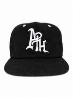 Team Logo Hat - Black