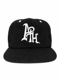 Team Logo Hat - Black