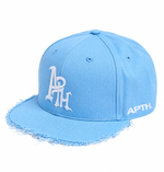 FITTED - Baby blue