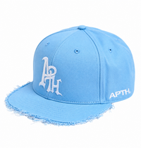 FITTED - Baby blue