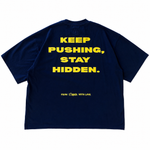 EVERYDAY TEE - Navy