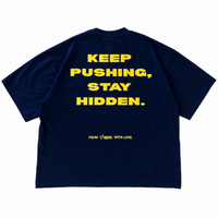 EVERYDAY TEE - Navy