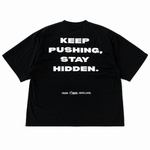 EVERYDAY TEE - Black