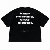 EVERYDAY TEE - Black