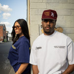 Team Logo Hat - Maroon